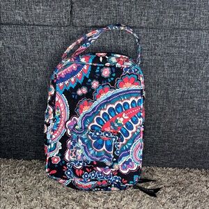 Vera Bradley lunch bag